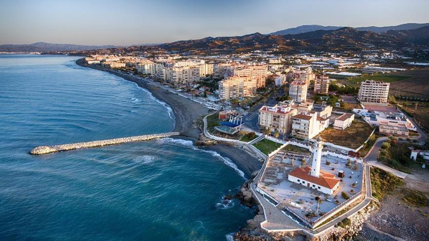 Appartement Estrella De Mar à Torrox Extérieur photo