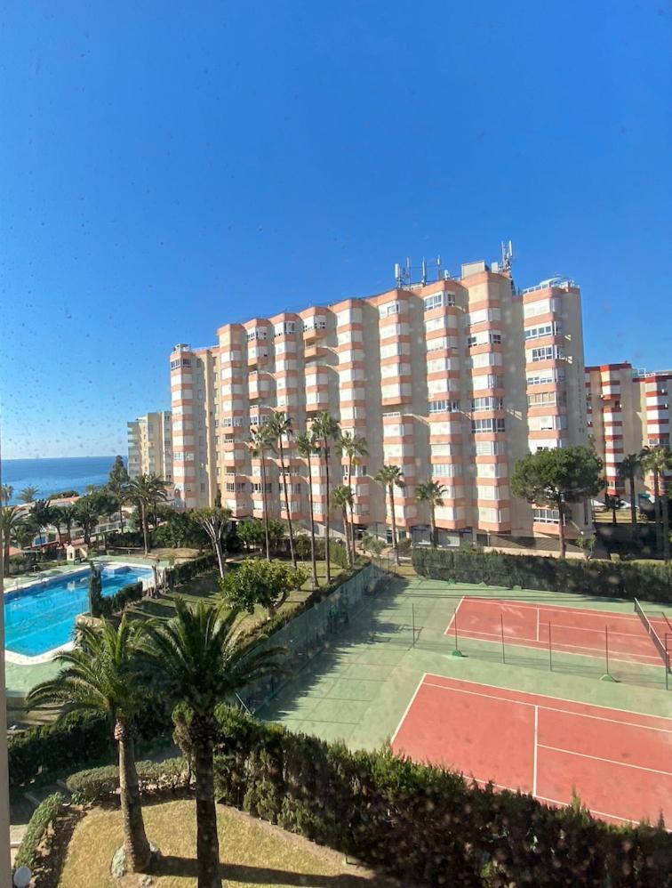 Appartement Estrella De Mar à Torrox Extérieur photo
