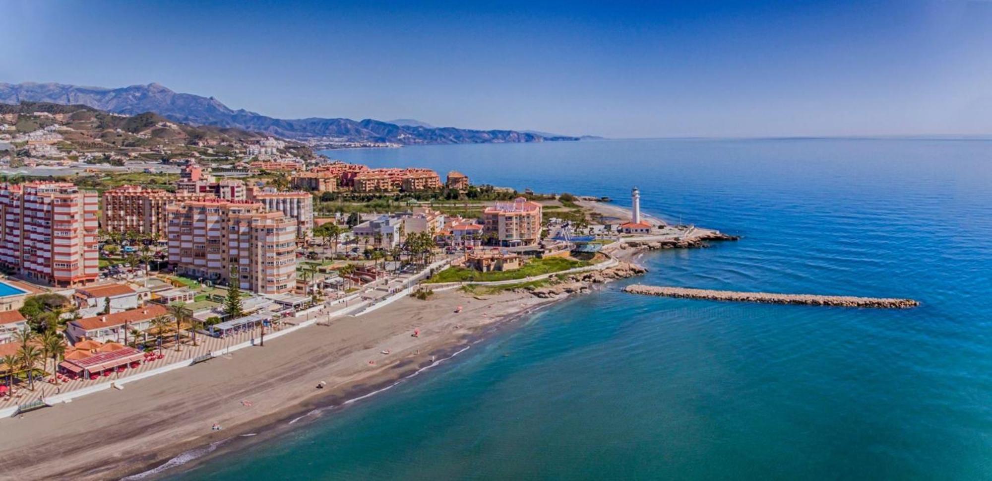 Appartement Estrella De Mar à Torrox Extérieur photo
