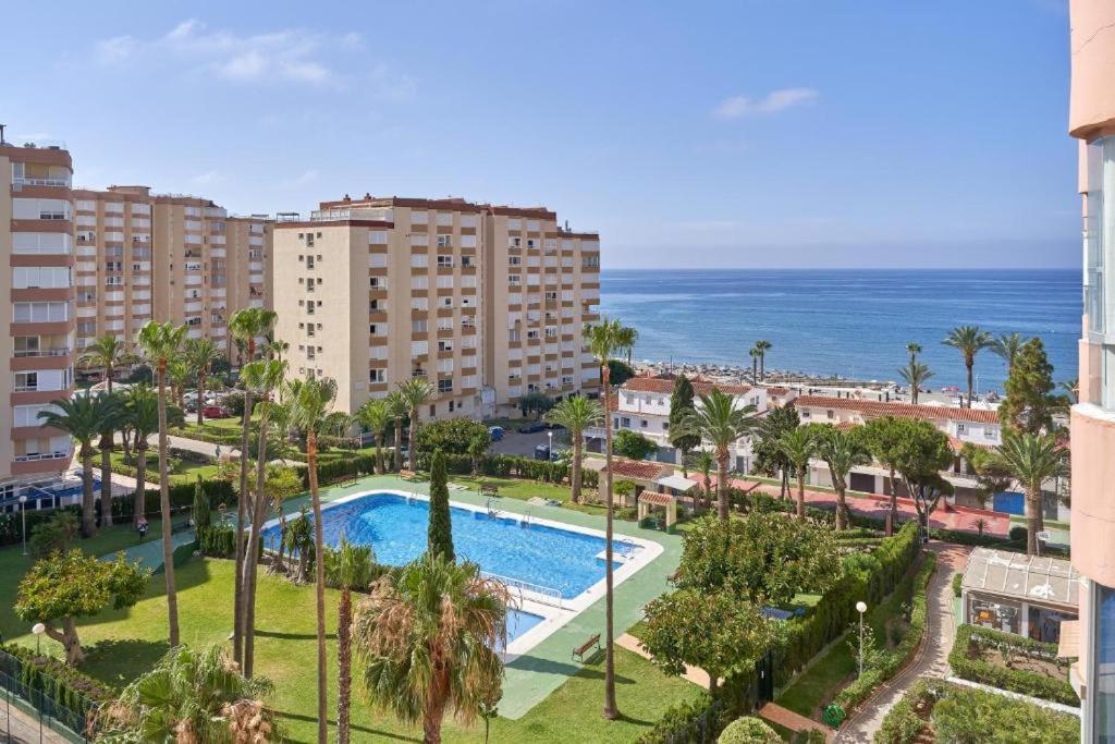 Appartement Estrella De Mar à Torrox Extérieur photo