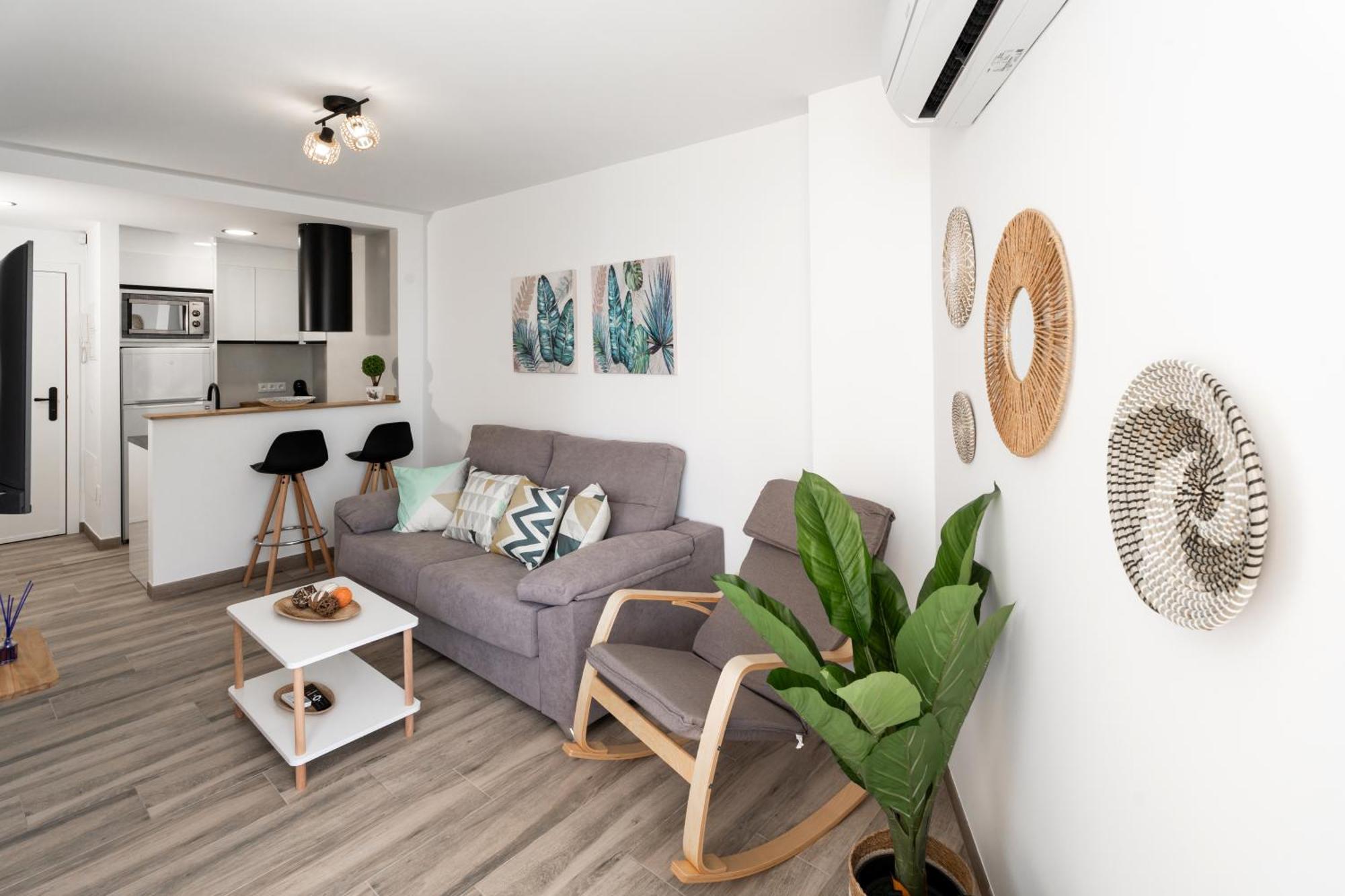 Appartement Estrella De Mar à Torrox Extérieur photo