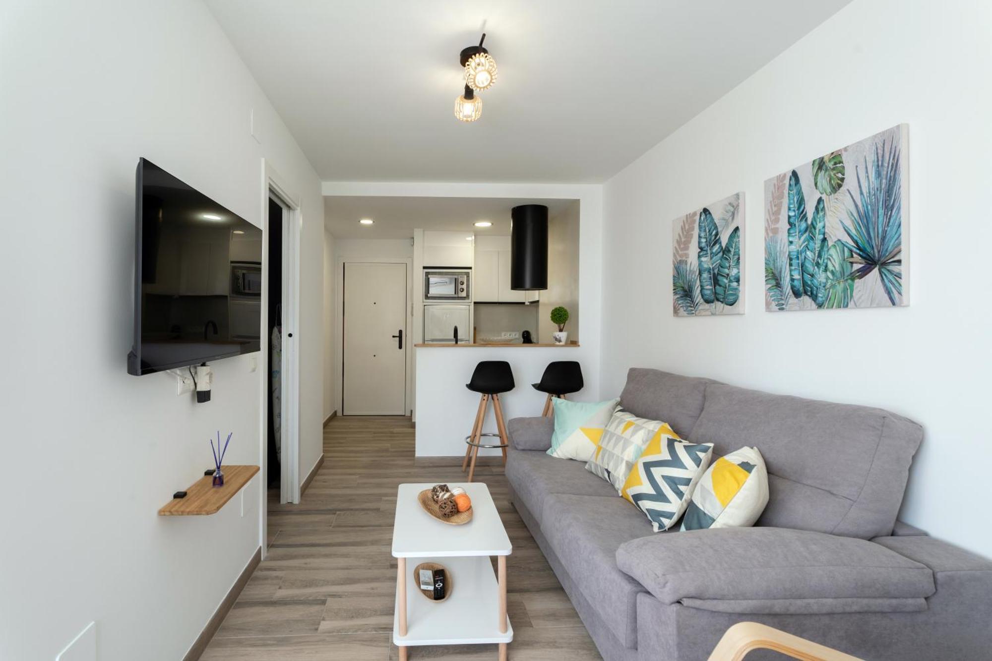 Appartement Estrella De Mar à Torrox Extérieur photo