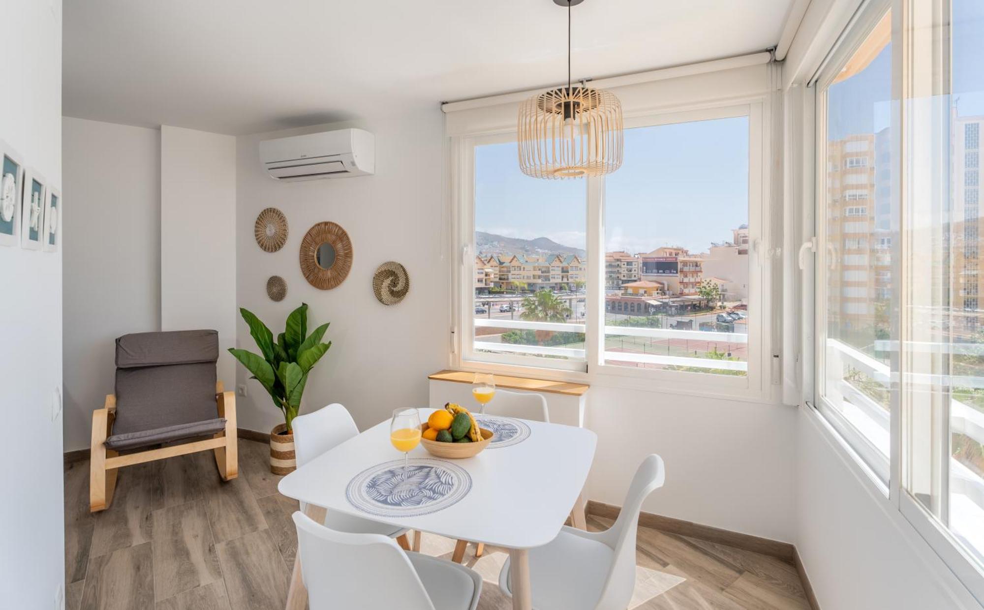 Appartement Estrella De Mar à Torrox Extérieur photo