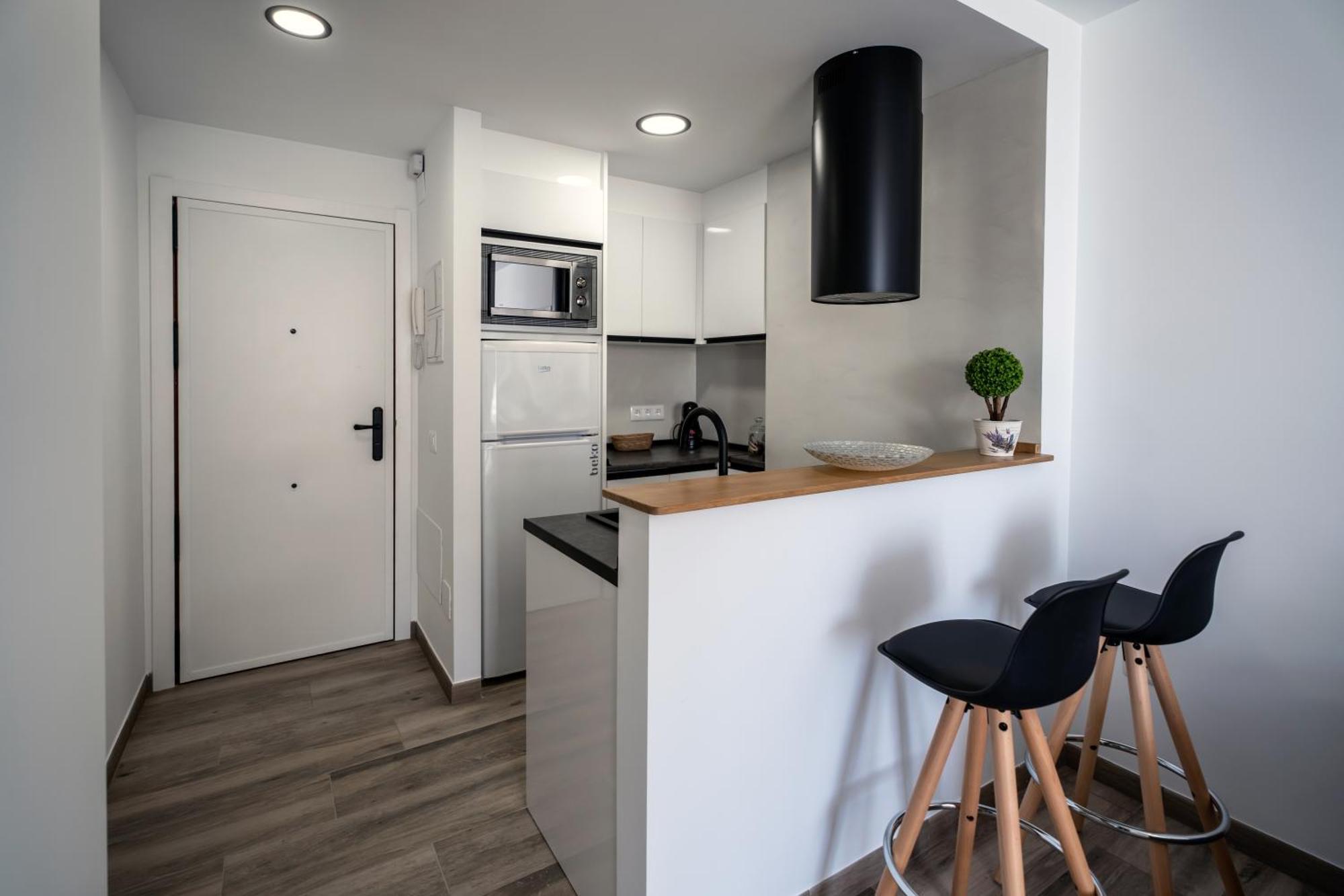 Appartement Estrella De Mar à Torrox Extérieur photo