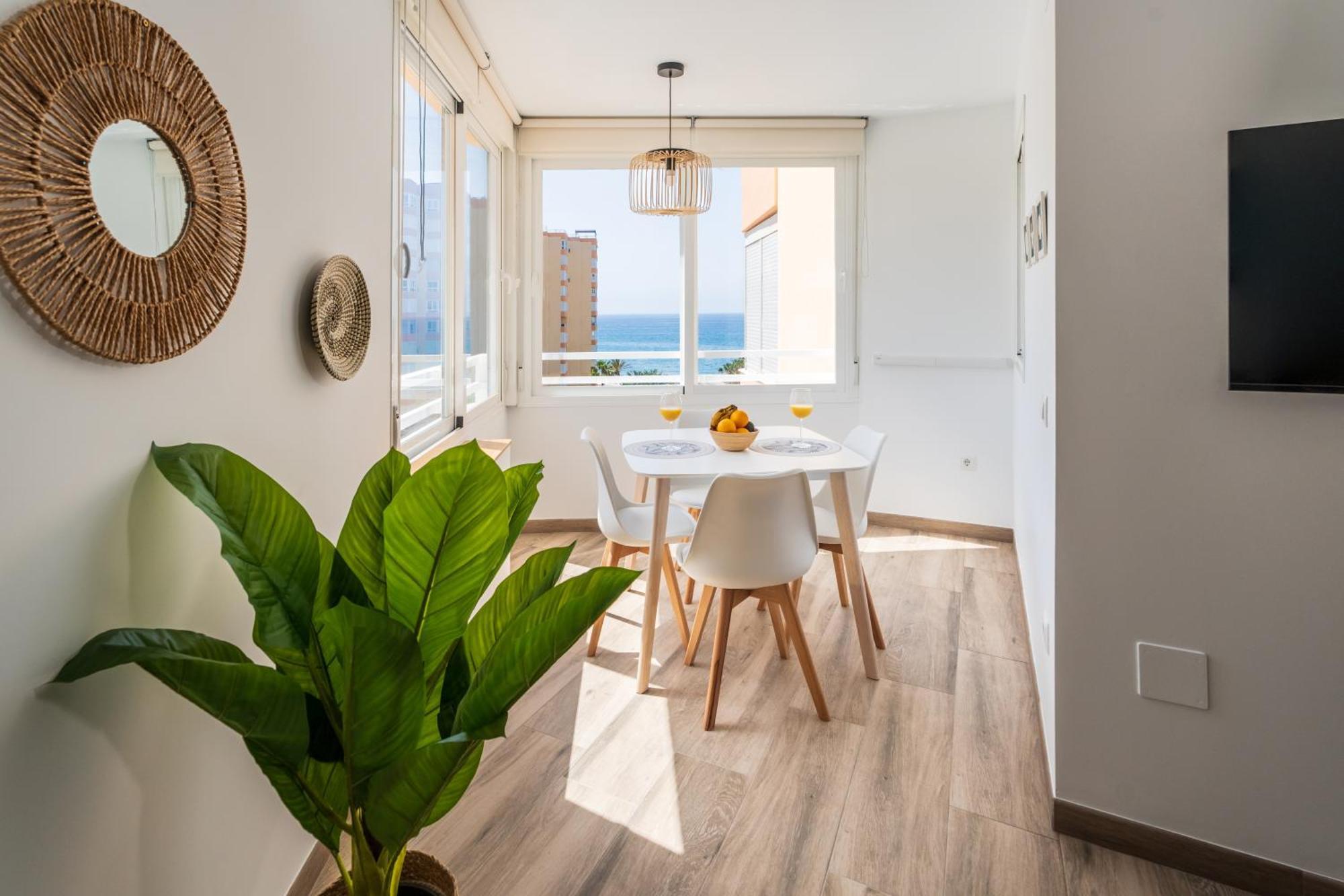 Appartement Estrella De Mar à Torrox Extérieur photo